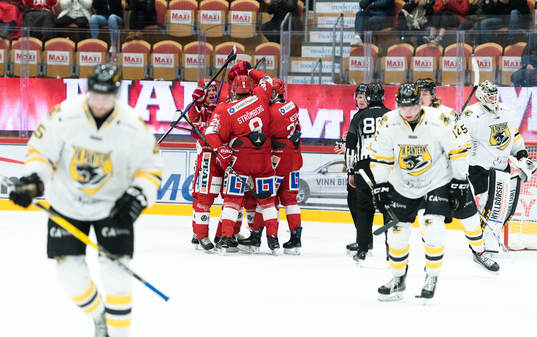Timrå jublar