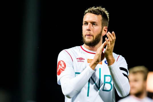 Jonatan Tollås Nation of Vålerenga