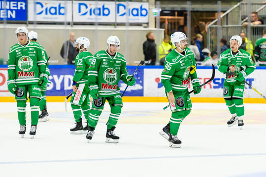 Rögles Mathias From, Cade Fairchild och Kevin Marshall