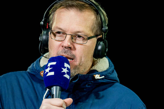 Kjetil Rekdal, TV pundit of Eurosport
