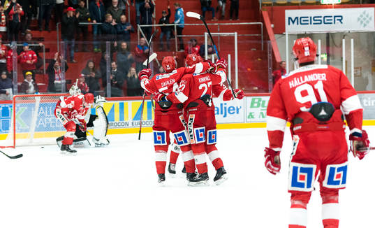 Timrå jublar