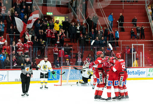 Timrå jublar