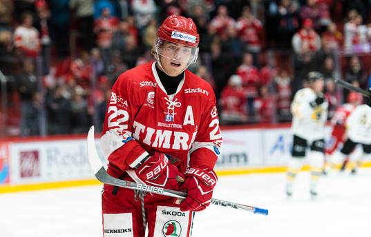 Timrås Emil Berglund