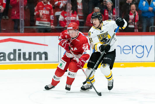 Timrås Jonathan Dahlen
