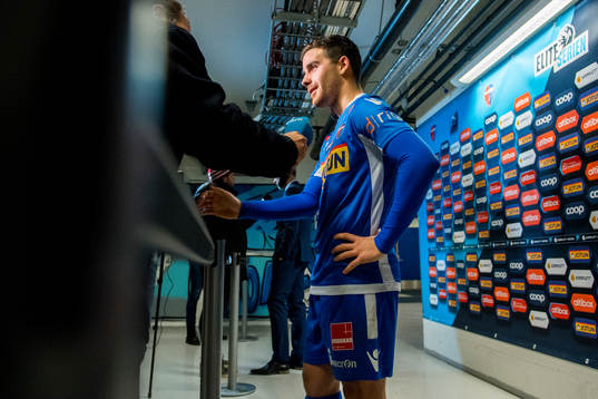 Pau Vicente Morer of Sandefjord