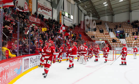 Timrå jublar