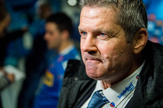Per Ketil Berg, CEO of Sandefjord
