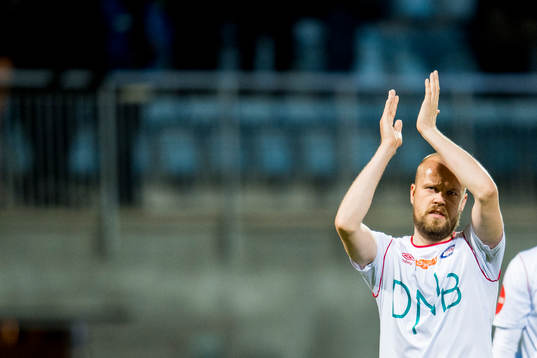 Christian Grindheim of Vålerenga