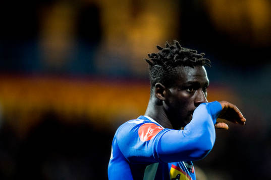 El-Hadji Gana Kane of Sandefjord