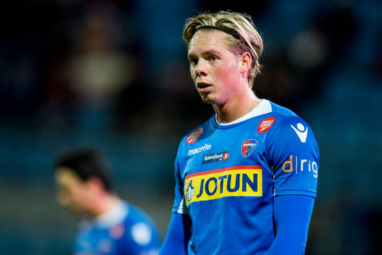 Andre Sødlund of Sandefjord