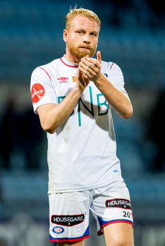 Henrik Kjelsrud Johansen of Vålerenga