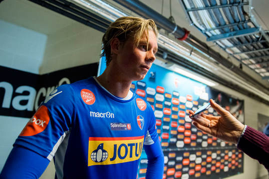Andre Sødlund of Sandefjord