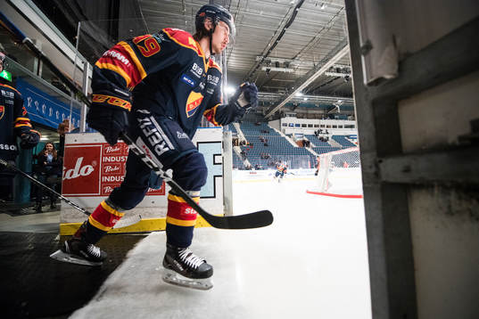Djurgårdens David Bernhardt