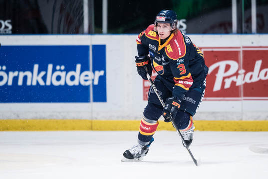 Djurgårdens William Lagesson