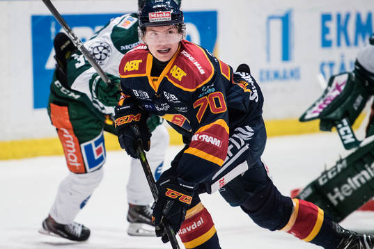 Djurgårdens Marcus Davidsson