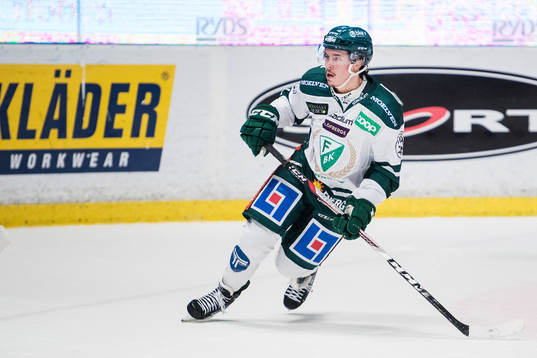 Färjestads Joakim Nygård