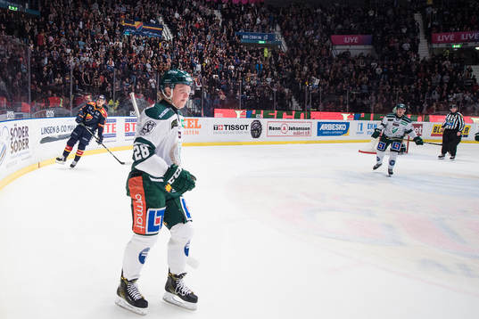 Färjestads Fabian Zetterlund