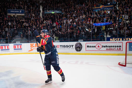 Djurgårdens Markus Ljungh