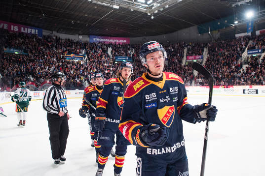 Djurgårdens Marcus Högström