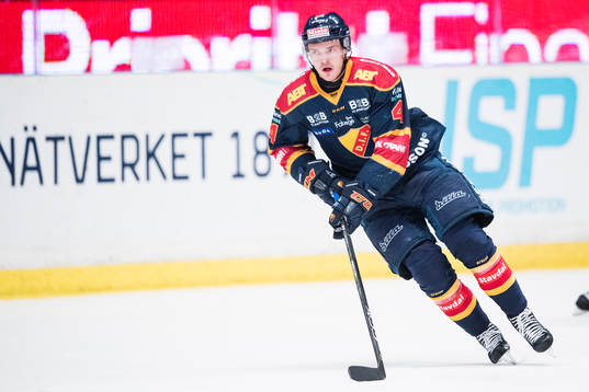Djurgårdens Marcus Högström