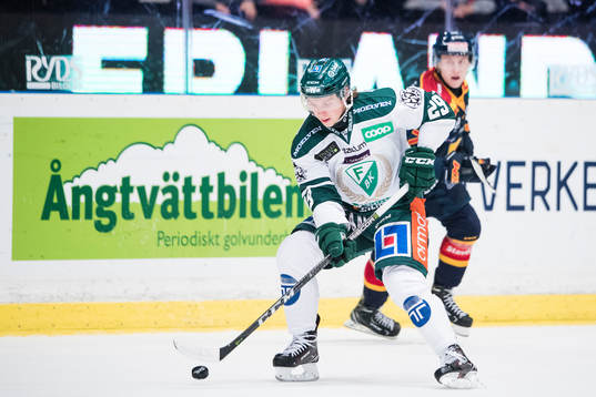 Färjestads Oskar Steen