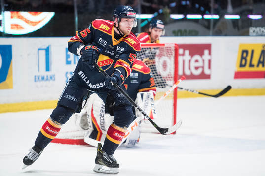 Djurgårdens Alexander Urbom