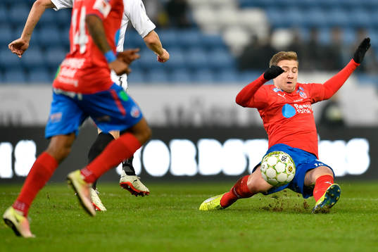 Helsingborgs Darijan Bojanic