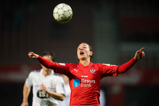 Helsingborgs Alex Timossi