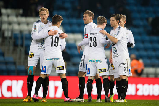 Östers spiraler jublar