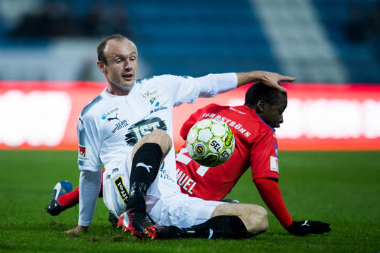 Östers Dragan Kapcevic
