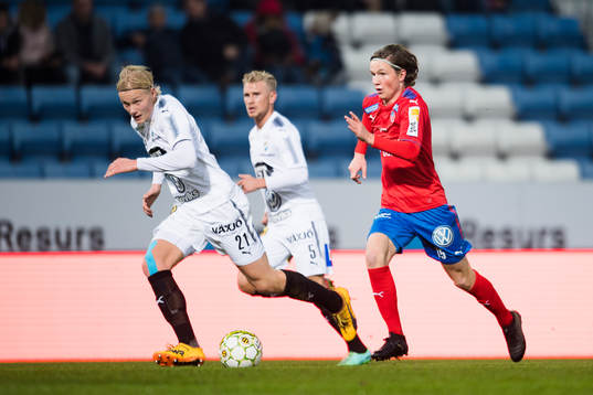 Helsingborgs Max Svensson