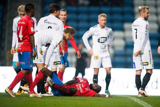 Helsingborgs Lumala Abdu