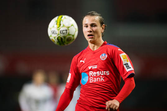 Helsingborgs Alex Timossi