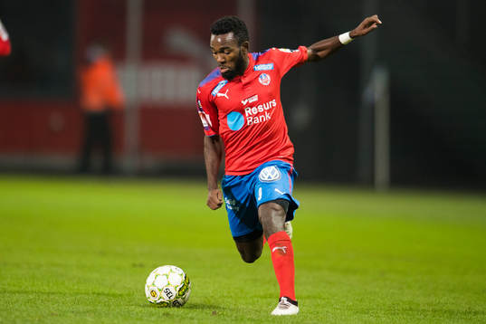 Helsingborgs Lumala Abdu