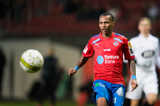 Helsingborgs Bradley Surprise Ralani