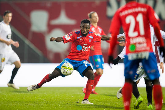 Helsingborgs Lumala Abdu
