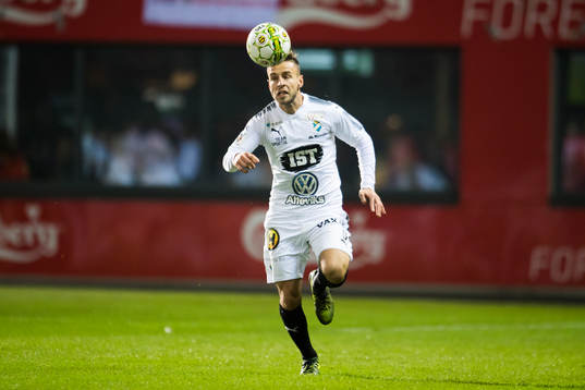 Östers Admir Bajrovic