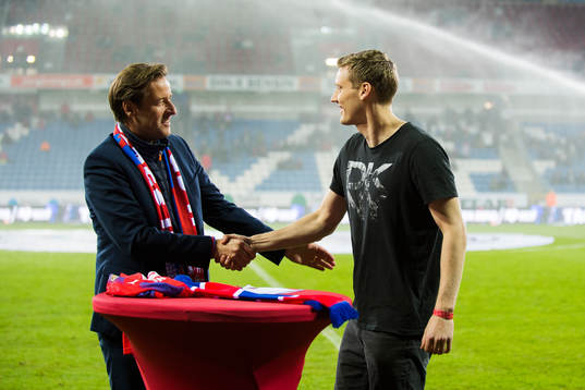 Helsingborgs nyförvärv Andri Runar Bjarnason