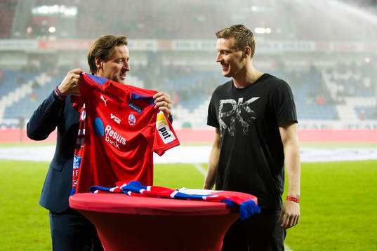 Helsingborgs nyförvärv Andri Runar Bjarnason