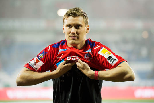 Helsingborgs nyförvärv Andri Runar Bjarnason