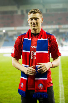 Helsingborgs nyförvärv Andri Runar Bjarnason
