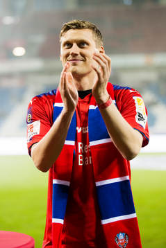 Helsingborgs nyförvärv Andri Runar Bjarnason