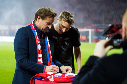 Helsingborgs nyförvärv Andri Runar Bjarnason
