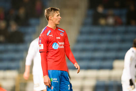 Helsingborgs Carl Thulin