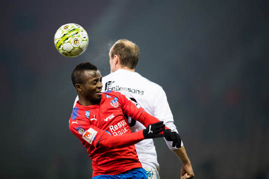 Helsingborgs Monday Samuel nickar
