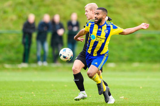 Eskilsminnes Kamal Barny