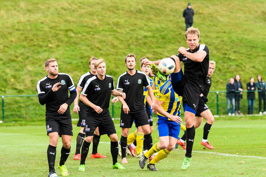 Lunds Victor Wernersson