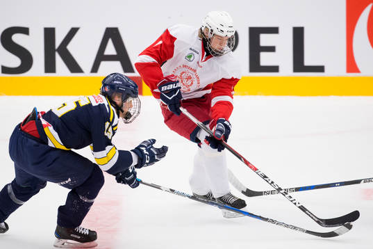 Östergötlands Rasmus Sidén före Ångermanlands Albin