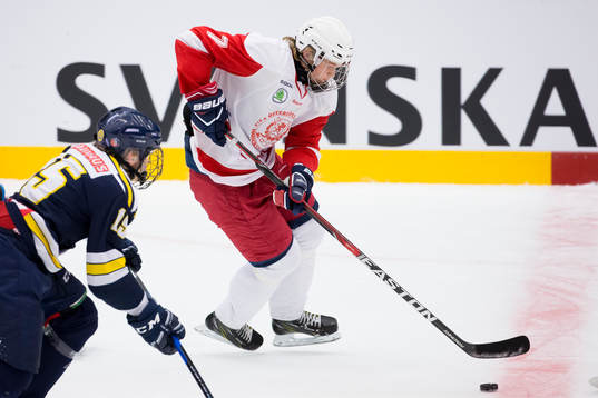 Östergötlands Rasmus Sidén före Ångermanlands Albin