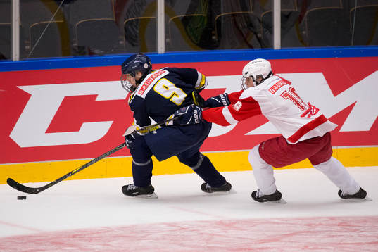 Östergötlands Knut Köhler och Ångermanlands Anton Sohlin